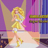 barbie super model game