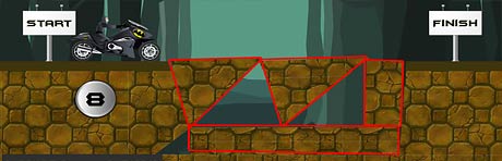 Batman Road Work level 8 solution Batman Road Work level 8 solution