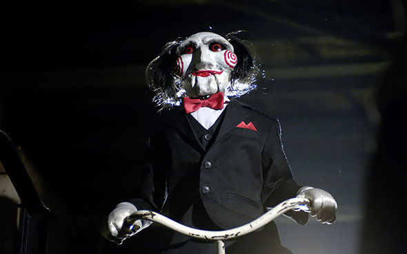 Jigsaw killer Jigsaw killer