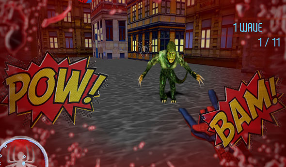 spiderman vs lizard taking puches spiderman vs lizard taking puches