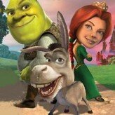 shrek – hassle at the castle game