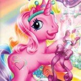 my little pony – crystal princess – the runaway rainbow game