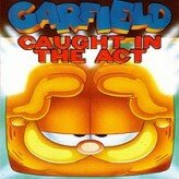 garfield – caught in the act game
