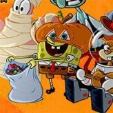 spongebob boo or boom game