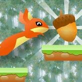nut rush game