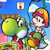 super mario world 2 – yoshi’s island game