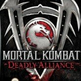 mortal kombat – deadly alliance game