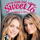 mary-kate and ashley sweet 16 – licensed to drive game