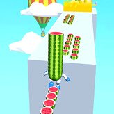 watermelon run game