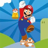super mario world: the tale of elementia game