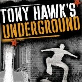tony hawk’s underground game