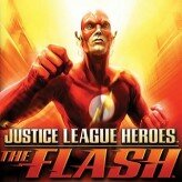 justice league heroes – the flash game