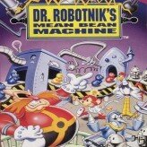 dr. robotnik’s mean bean machine game