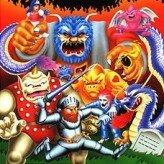 ghosts ‘n goblins game