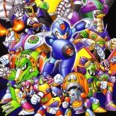 megaman x2 game