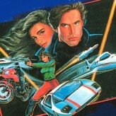 spy hunter game