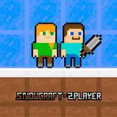 snowcraft 2 player game