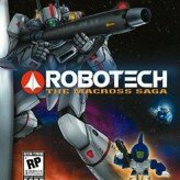 robotech – the macross saga game