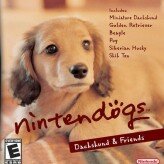 nintendogs: dachshund & friends game