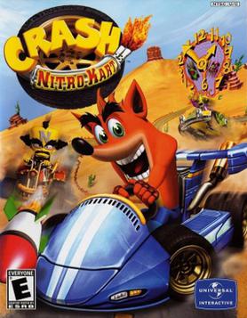 crash nitro kart game