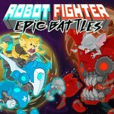 robot fighter – epic battles game