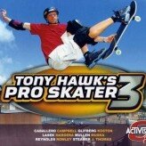 tony hawk’s pro skater 3 game