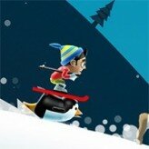 ski safari game