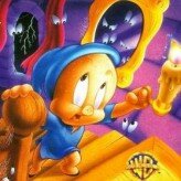 porky pig’s haunted holiday game