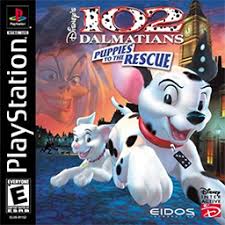 102 dalmatians puppies to the rescue game