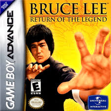 bruce lee: return of the legend game
