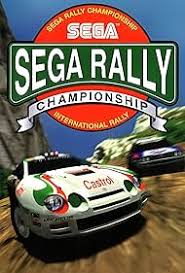 sega rally championship game