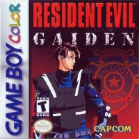 resident evil gaiden game