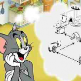 tom and jerry trap – o – matic game