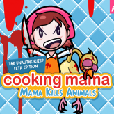 cooking mama – mama kills animals! game