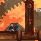 pendulum game