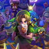 the legend of zelda: majora’s mask game