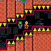 super mario infinity 2: the cursed gem game