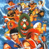 world heroes 2 game