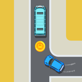 road turn game