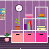 purple room game