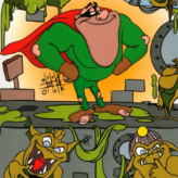 boogerman game