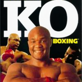 george foreman’s ko boxing game