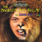 animorphs game