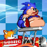 sonic the hedgehog 2 xl game