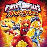 power rangers – ninja storm game