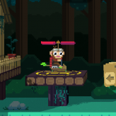 chimp copter game