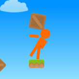 don’t fall! game