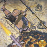 twin cobra game