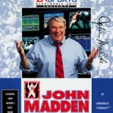 john madden football ’93 game