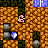boulder dash game